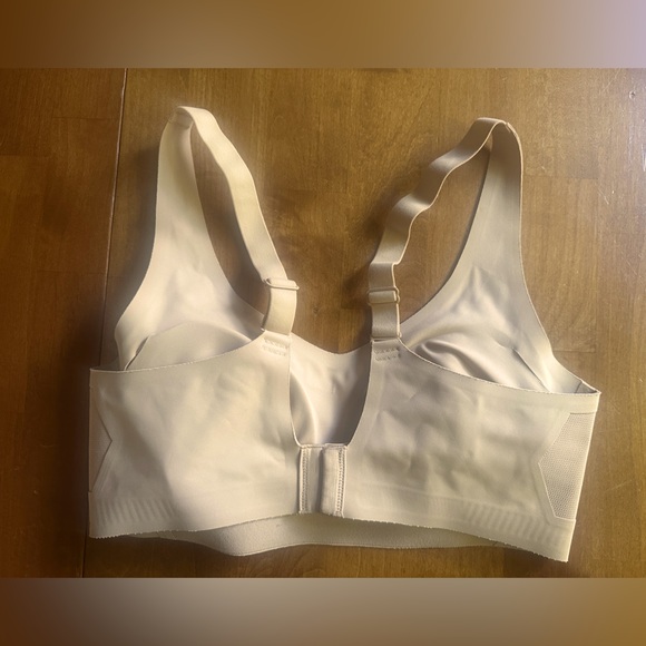 Honeylove Beige Nylon Blend Bra Small - Picture 3 of 6